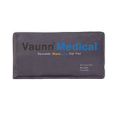 Vaunn Medical Lumbar Back Support Cushion Pillow with Removable Firm Insert