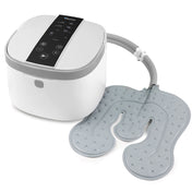 Vaunn Medical 2-in-1 Digital ICED Cold Cryotherapy and Heat Therapy Pain Relief System, White