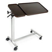 Professional Medical Hospital Tilt Overbed Table (Not for Home Use)