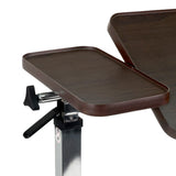 Professional Medical Hospital Tilt Overbed Table (Not for Home Use)