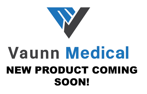 VAUNN MEDICAL AUTOMATIC BLOOD PRESSURE MACHINE, DIGITAL BLOOD PRESSURE MONITOR, UPPER ARM CUFF (vB100A-M)