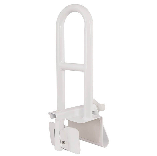 Easy Grip Portable Clamp-on Tub Safety Grab Bar