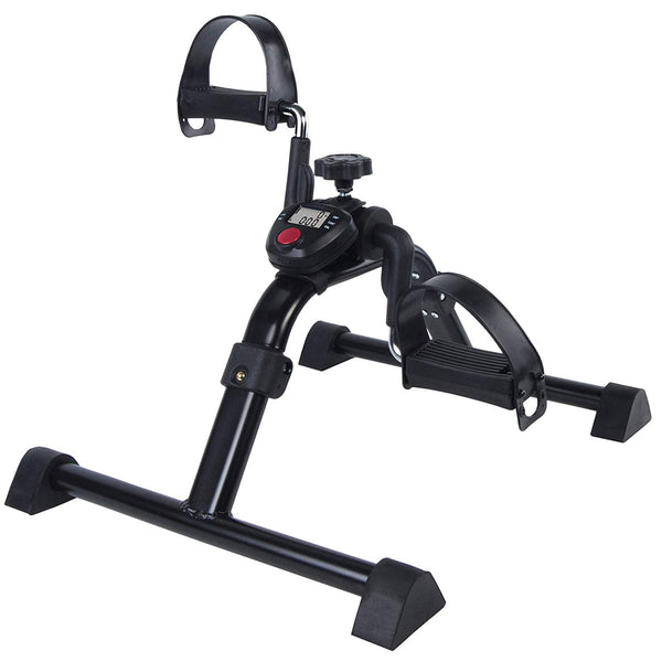 Vaunn Medical Under Desk Bike Pedal Exerciser with Electronic Display Beyond Med Shop